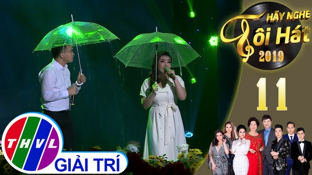 THVL | Hãy nghe tôi hát Mùa 4 - Tập 11[4]: Vùng lá me bay - Xuân Nghi, Hoàng Nhật Minh