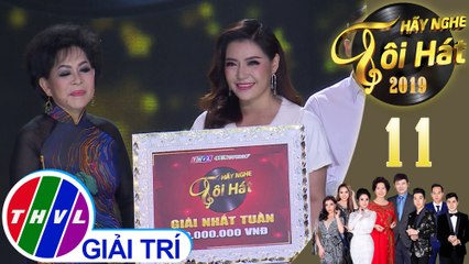 THVL | Hãy nghe tôi hát Mùa 4 - Tập 11[8]: Kết quả