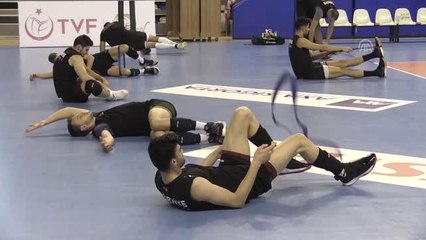 "Anadolu'da voleybolu daha yaygın hale getirmek istiyoruz" - MALATYA