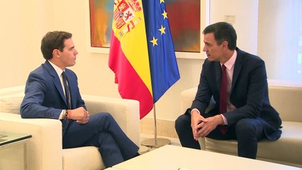 Sánchez se reunirá el martes 11 con Iglesias, Rivera y Casado