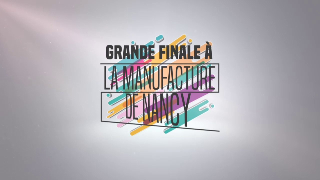 Grande finale du concours d’éloquence à la Manufacture de Nancy
