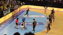 Handball - Fin de saison épique - Chambéry 28 27 Nîmes