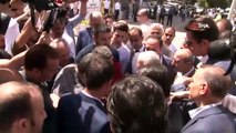 Binali Yıldırım Şanlıurfa’da