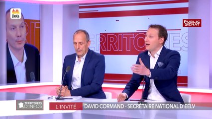 Best Of Territoires d'Infos - Invité politique : David Cormand (07/06/19)
