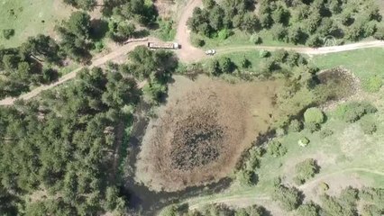 "Sülüklü Göl" keşfedilmeyi bekliyor