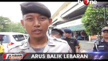 Anjing Pelacak Bantu Pengamanan Mudik di Stasiun