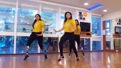 the dance fitness circus  bhilai