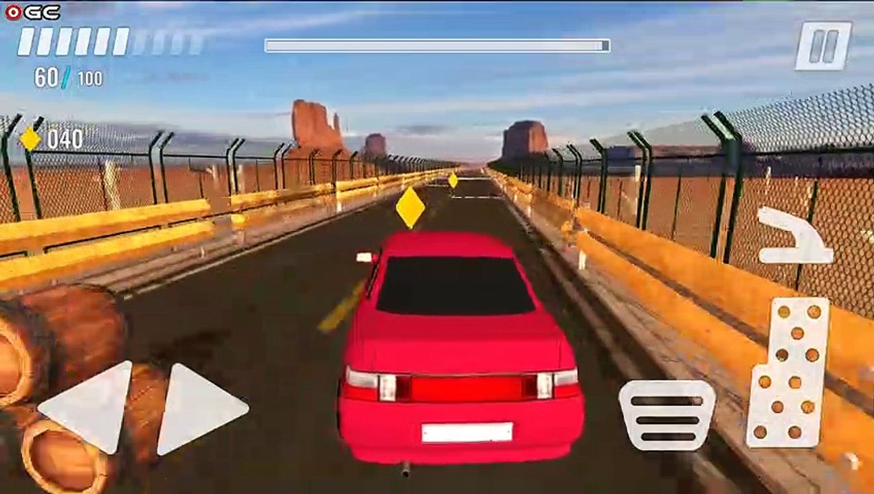 Auto Hooligans Extreme Stunt Racing - Impossible Extreme Races - Android Gameplay FHD