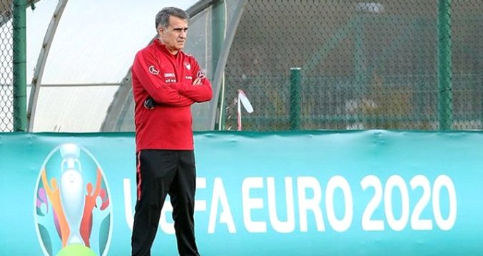 Şenol Güneş ateşi yaktı: Fransa maçında kaybedecek hiçbir şeyimiz yok