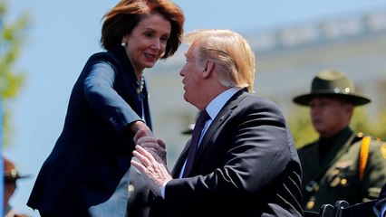 Trump attacca Nancy Pelosi: "Persona orribile"