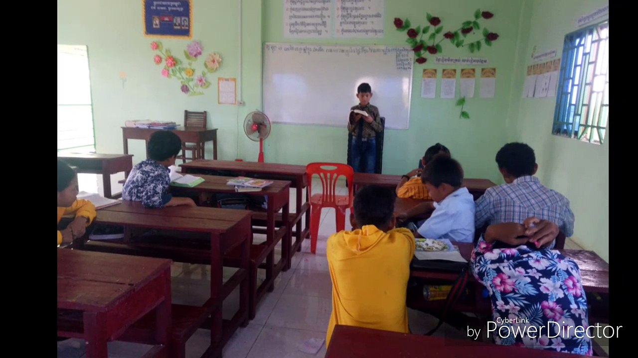 kids at school!