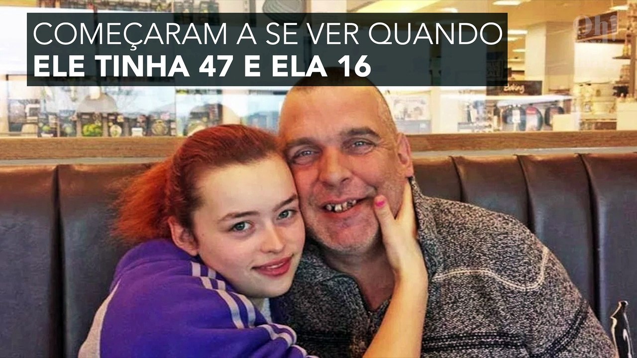 Homem de 47 anos é expulso de sua casa depois de descobrirem sua relação com a filha adolescente de seu amigo