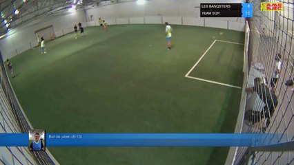 But de julien (8-10) - LES BANQSTERS Vs TEAM SQH - 06/06/19 20:00 - LIGUE 1  - Poitiers Game Parc