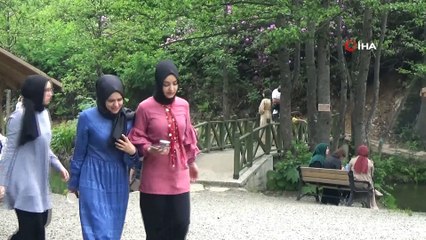 Bayramda Borçka Karagöl’ü 32 bin kişi ziyaret etti