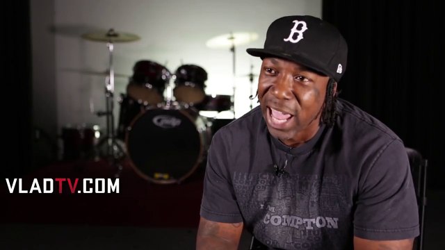 MC Eiht Recalls Crack-Selling Days Everybody Can't Be Doctors