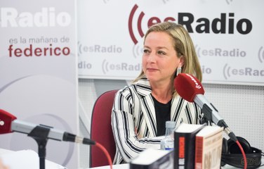 下载视频: Federico Jiménez Losantos entrevista a Ana Oramas