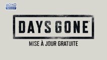 Days Gone - Bande-annonce de la mise à jour gratuite (juin 2019)