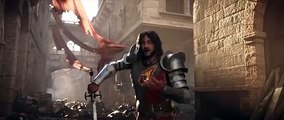 Baldur's Gate 3 : bande-annonce du prochain jeu de la saga