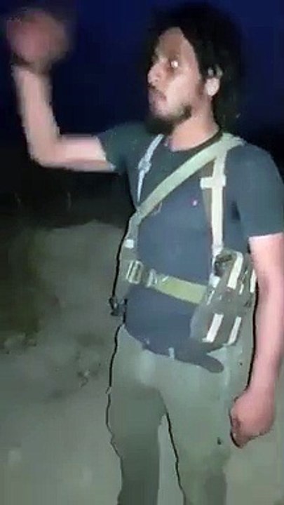 الساروت يتوعد ميليشيا أسد بعد سيطرة الفصائل المقاتلة على مناطق استراتيجية في حماة