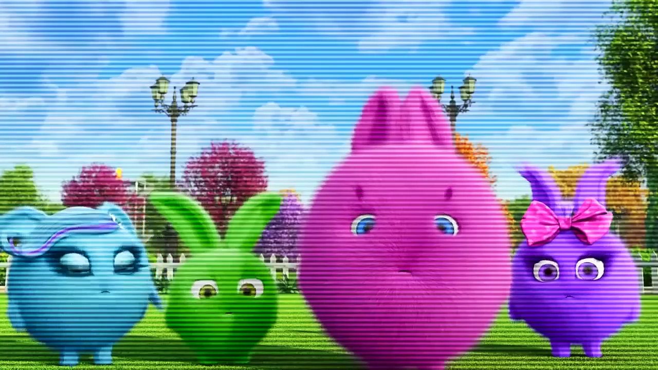 Kreskówki dla dzieci ⚽SUNNY BUNNIES -  KOMPILACJA PIŁKI NOŻNEJ⚽ Śmieszne kreskówki dla dzieci