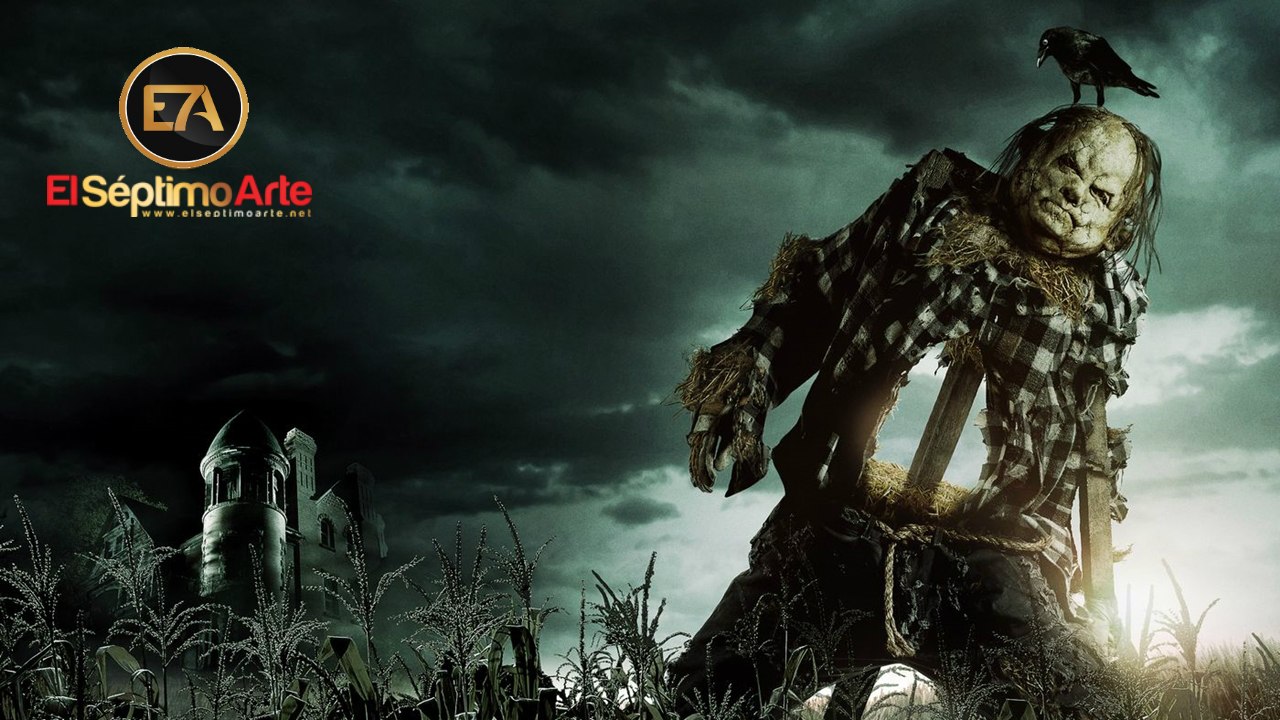 Scary Stories to Tell in the Dark - Tráiler V.O. (HD)