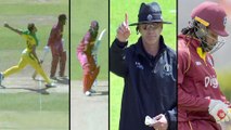 ICC Cricket World Cup 2019 : Gayle Given Out On A Delivery Which Should’ve Been A Free Hit