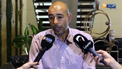 بوعكاز يؤكد جاهزية البجاوية لنهائي الكأس أمام بلوزداد