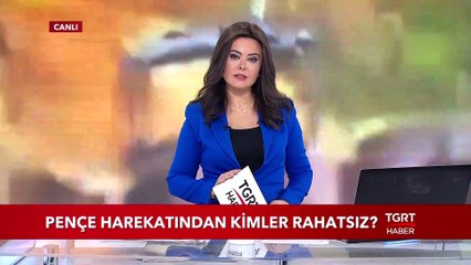 "Pençe" Harekâtından Kimler Rahatsız?