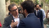 Jové declara ante el TSJC por el 1-O