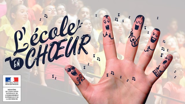 Festival Ecole en Choeur, de Rameau aux Pink Floyd