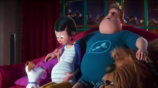 A Vida Secreta dos Nossos Bichos 2 Filme