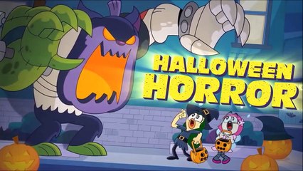 Chuck Chicken Power Up - All episodes collection (7-1) - Super
