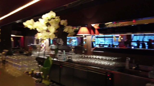 Eco Trip - Stars ‘n' Bars : le bar branché adoré des pilotes