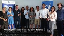 Vins et spiritueux de Corse : Cap sur le Benelux