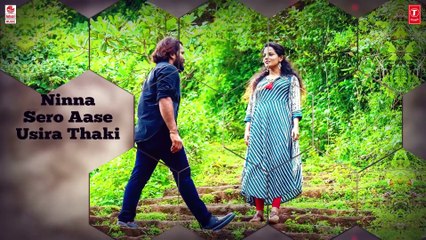 Kannada Latest Song - Neene Neene Jotheyali Lyrical Video - Haftha