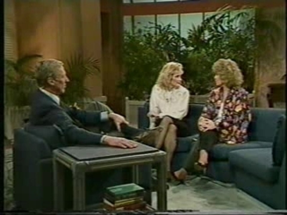 Good Morning America - David Hartman's Last Day, 2/87 pt. 1