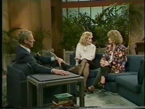 Good Morning America - David Hartman's Last Day, 2/87 pt. 1