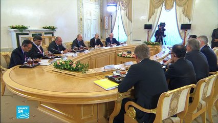 بوتين والصين تعزيز الشراكة