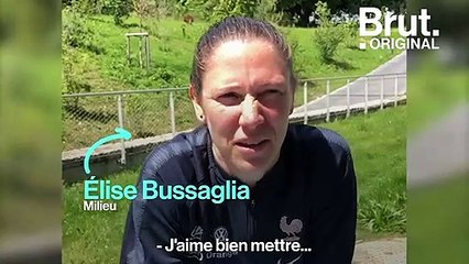 Mondial féminin : Les Bleues donnent leurs impressions avant le coup d'envoi