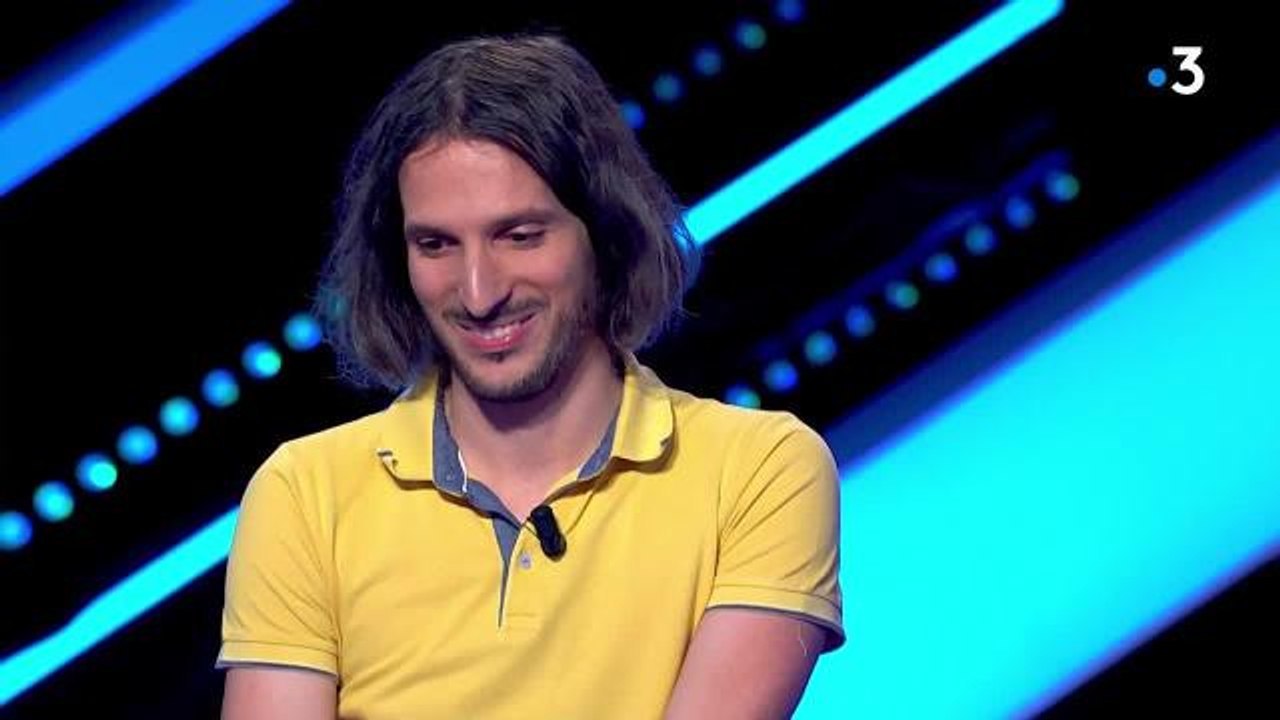Questions pour un champion, France 3, Xavier très très rapide au duel final, jeudi 6 juin 20191