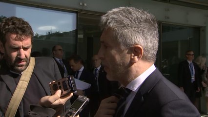 Marlaska sobre cambios en los Mossos: "No alterará la coordinación"