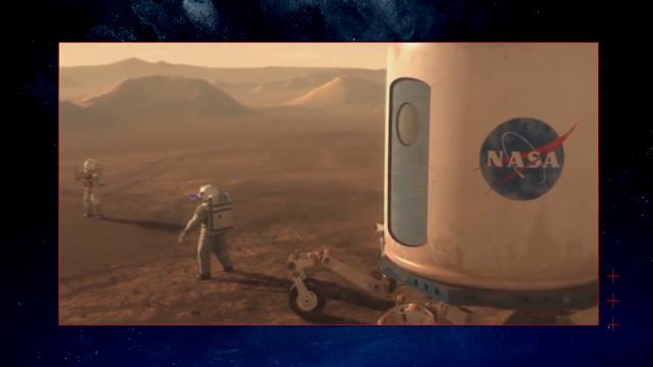 Après la Lune, Mars - Chronique lunaire #18