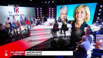 Le Grand Oral d'Aurélien Pradié, député LR du Lot – 07/06