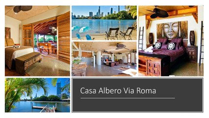 Gold Coast Beachfront Luxury Holiday Homes