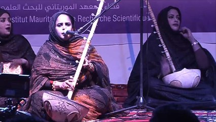 المديح الموريتاني ثقافة متجذرة تتوارثها الأجيال