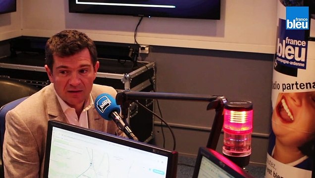 Benoist Apparu, maire de Châlons-en-Champagne : situation politique