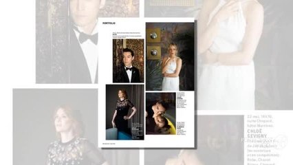 Grazia n°496: Cheveux en folie