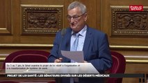 Projet de loi santé : les temps forts du débat au sénat - Les matins du Sénat (07/06/2019)