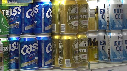 대동강 맥주보다 맛있는 국산 맥주 나올까? / YTN