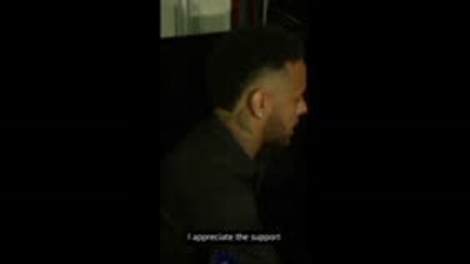 Neymar attends police station following rape allegation